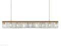 Leyland Rectangular Chandelier