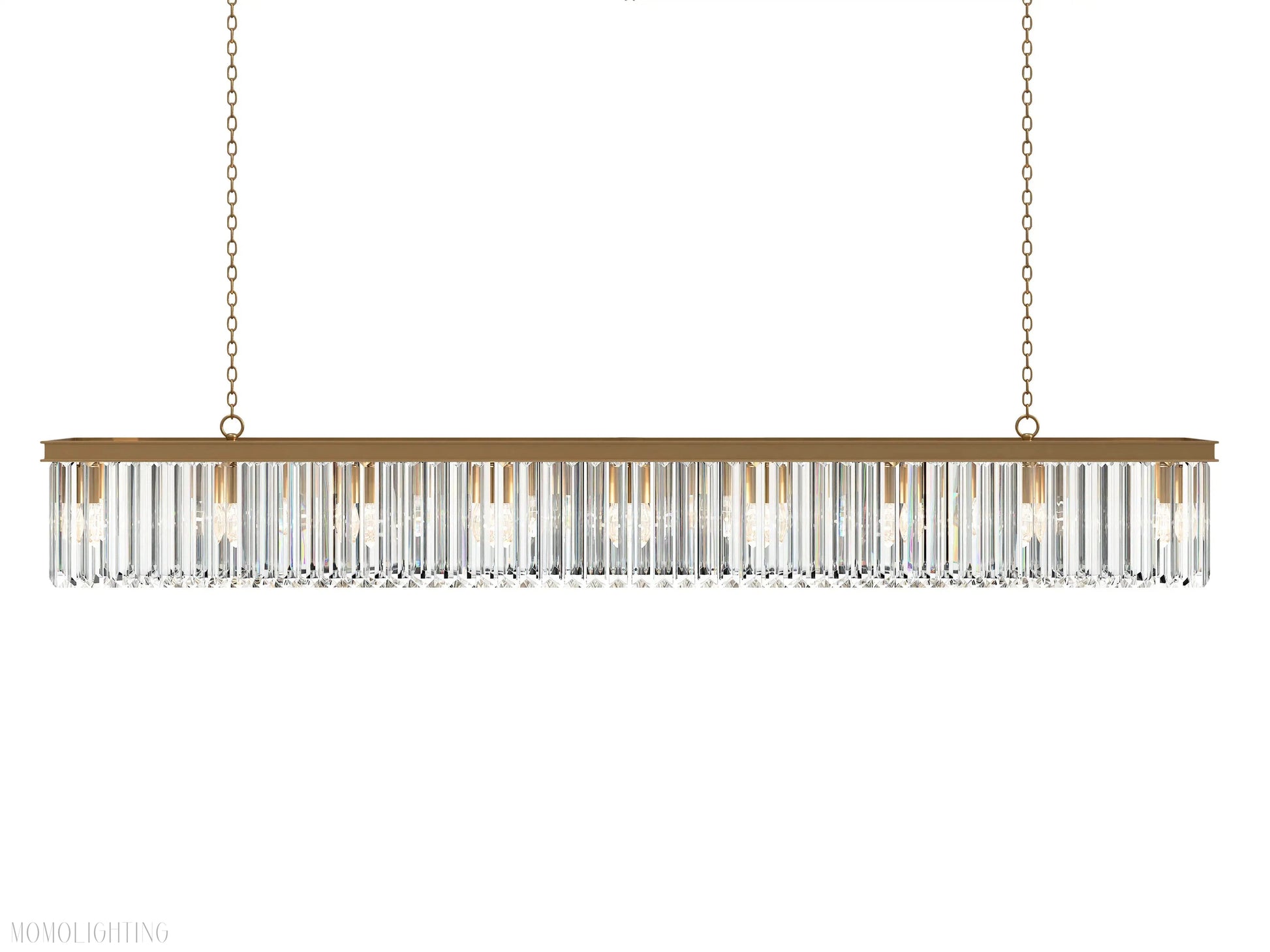 Leyland Rectangular Chandelier