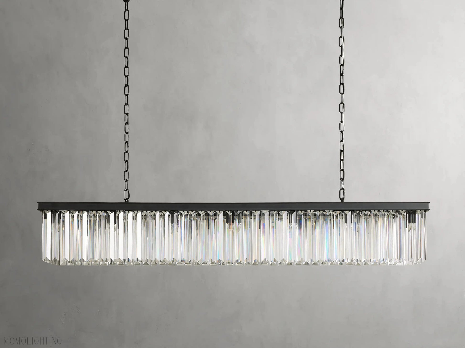 Leyland Rectangular Chandelier