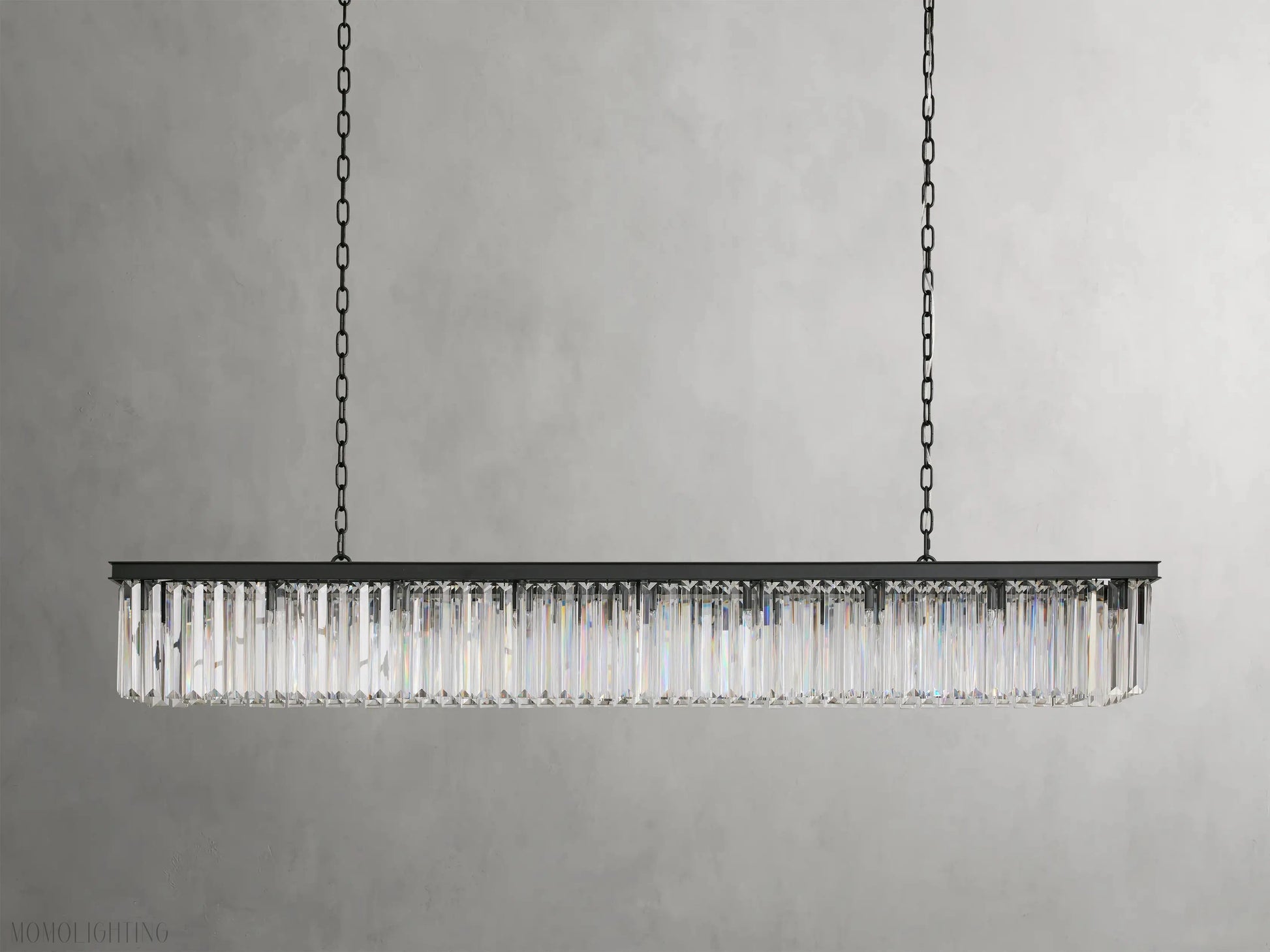 Leyland Rectangular Chandelier