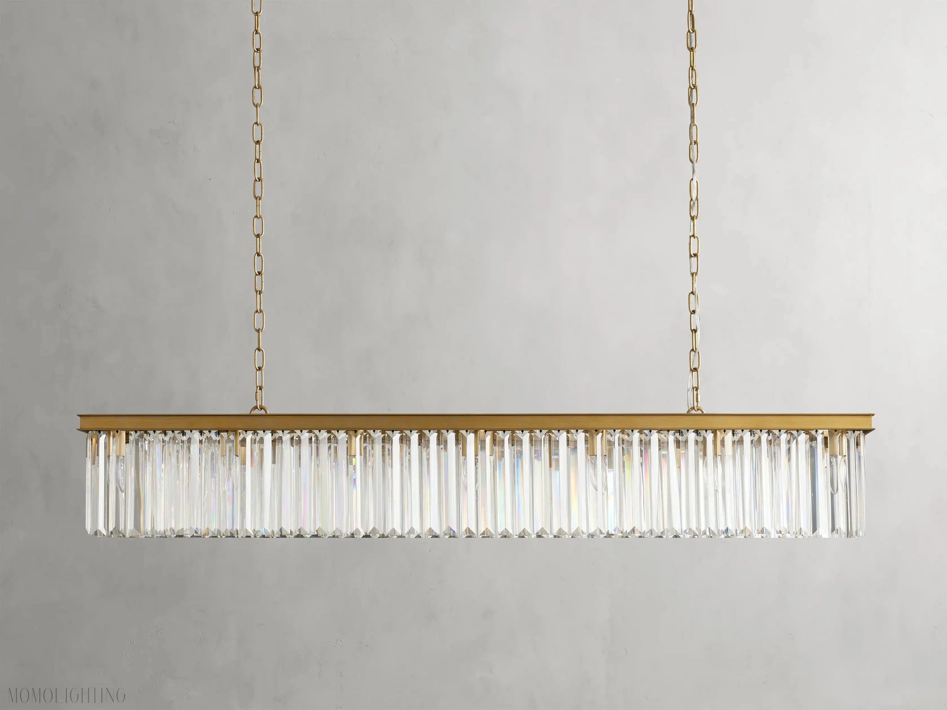 Leyland Rectangular Chandelier