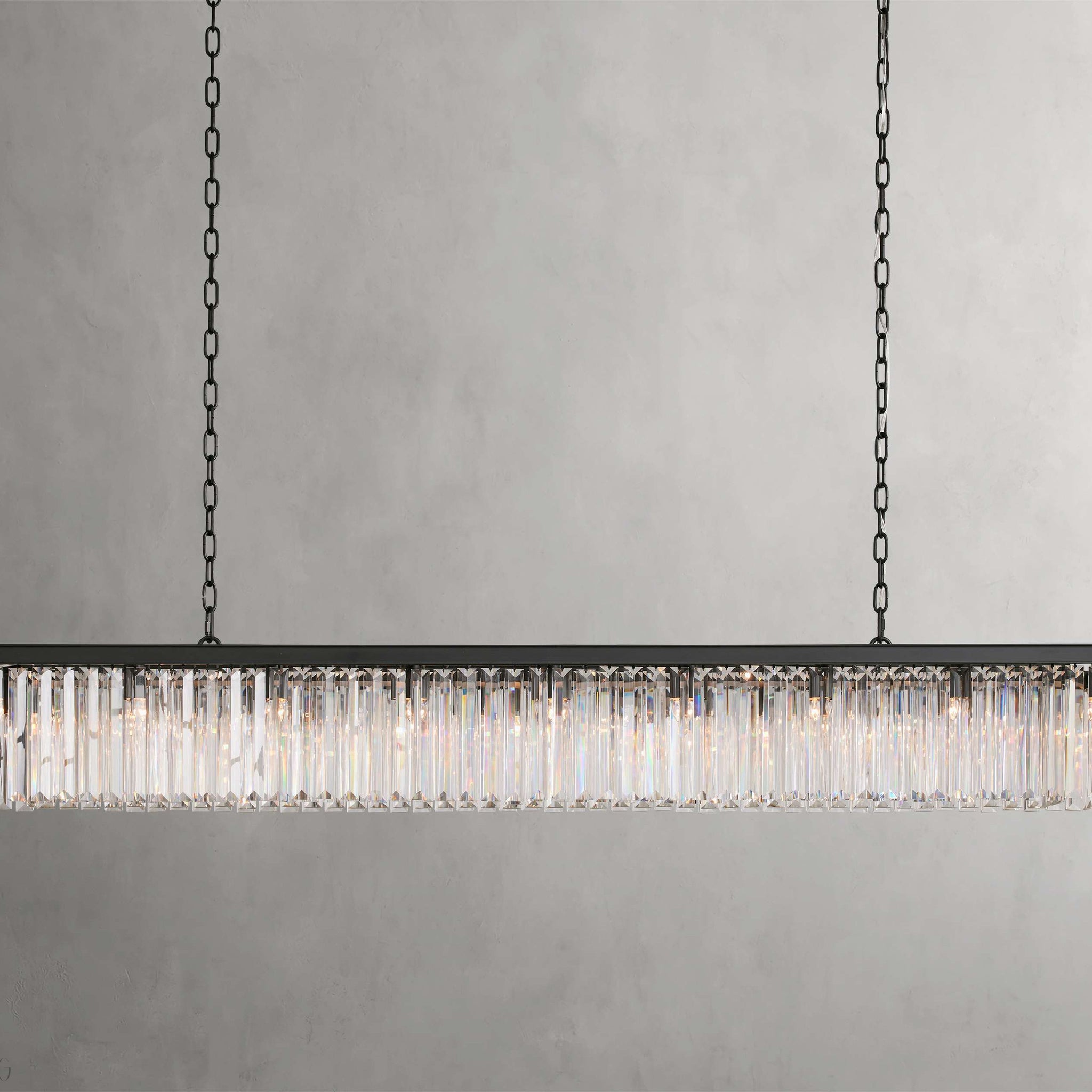 Leyland Rectangular Chandelier