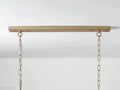 Leyland Tiered Rectangular Chandelier