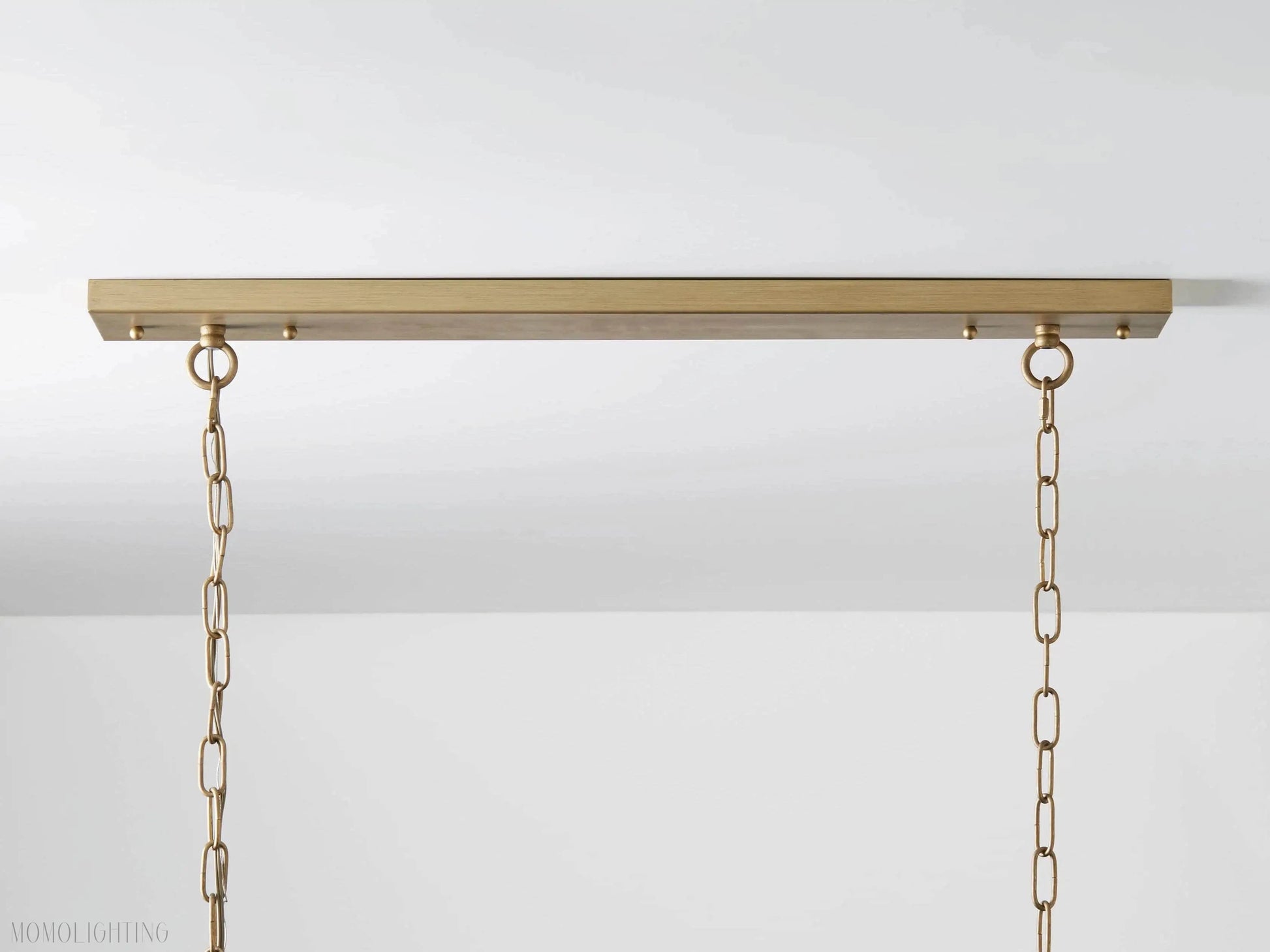 Leyland Tiered Rectangular Chandelier