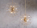 Lily Round Chandelier 25'' 34'' 43''