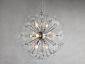 Lily Round Chandelier 25'' 34'' 43''