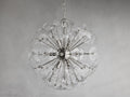 Lily Round Chandelier 25'' 34'' 43''