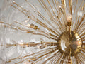 Lily Round Chandelier 25'' 34'' 43''-Momo Lighting