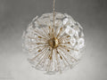 Lily Round Chandelier 25'' 34'' 43''-Momo Lighting