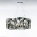 Logico Triple Linear Chandelier 15.75
