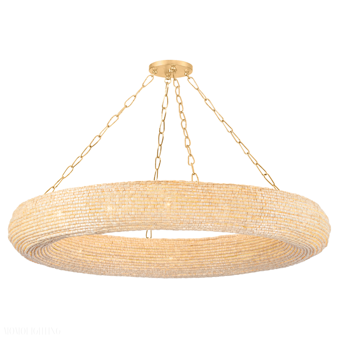 Lure Round Functional Design Chandelier-Momo Lighting