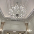 Luxury Classic Round Chandelier-Momo Lighting