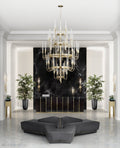 Luxury Gala 52 Light Crystal Modern Chandelier-Momo Lighting