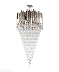 Luxury Trump 24-Light Modern Chandelier-Momo Lighting