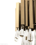 Luxury Trump 24-Light Modern Chandelier-Momo Lighting