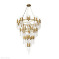 Luxury Waterfall 168-Light Modern Chandelier-Momo Lighting