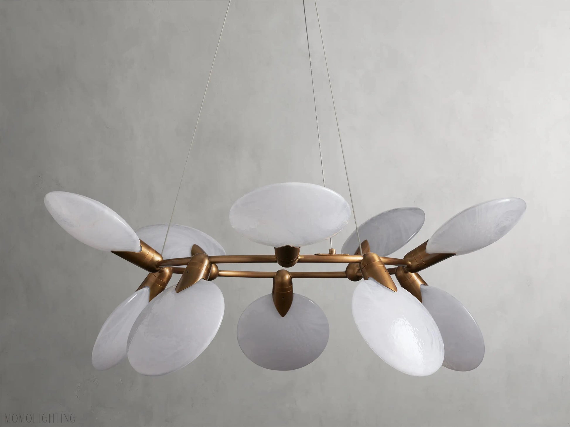 Lyla Halo Chandelier