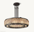MAURIER ROUND CHANDELIER 36