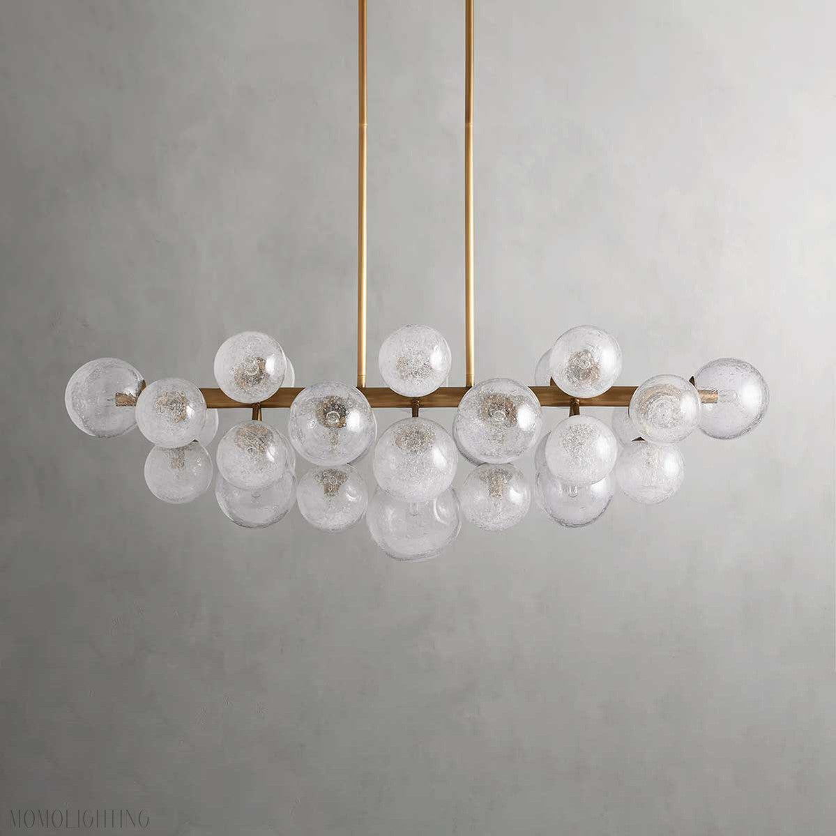 Mandoza Linear Chandelier