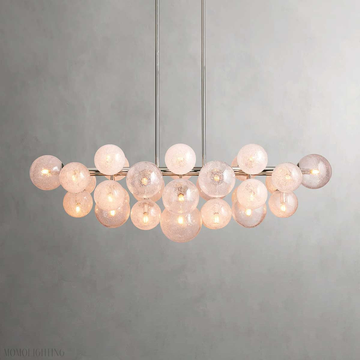 Mandoza Linear Chandelier