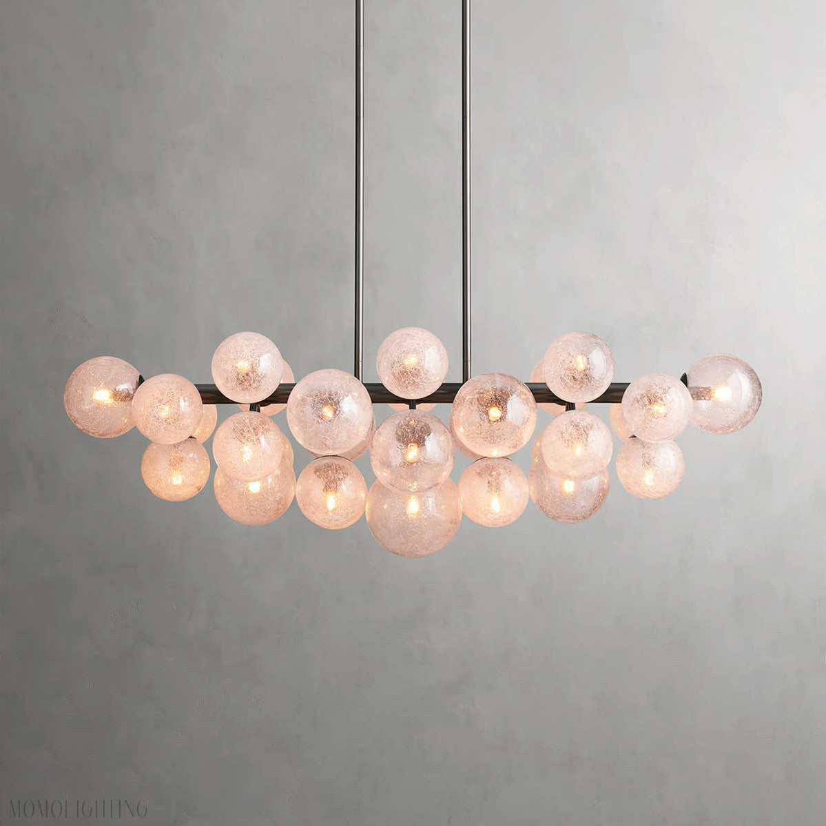 Mandoza Linear Chandelier