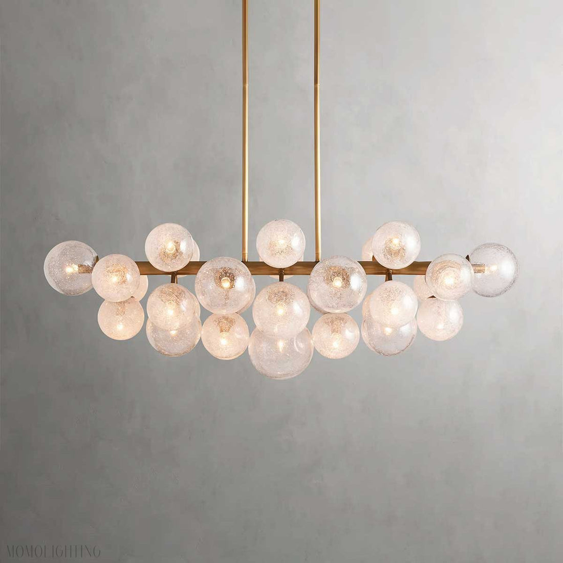 Mandoza Linear Chandelier