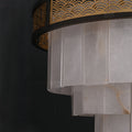 Marble Lorry Multi-layer Classic Chandelier-Momo Lighting