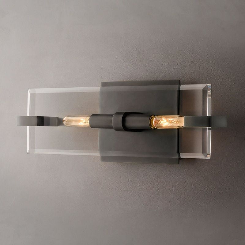 Marbzue Linear Sconce 15"