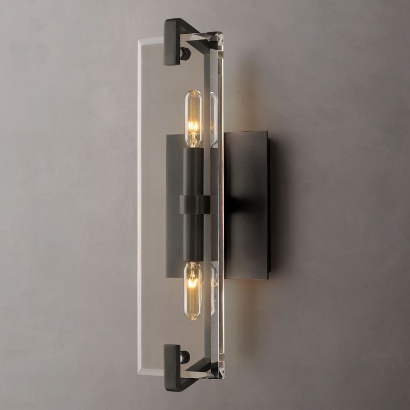 Marbzue Linear Sconce 15"