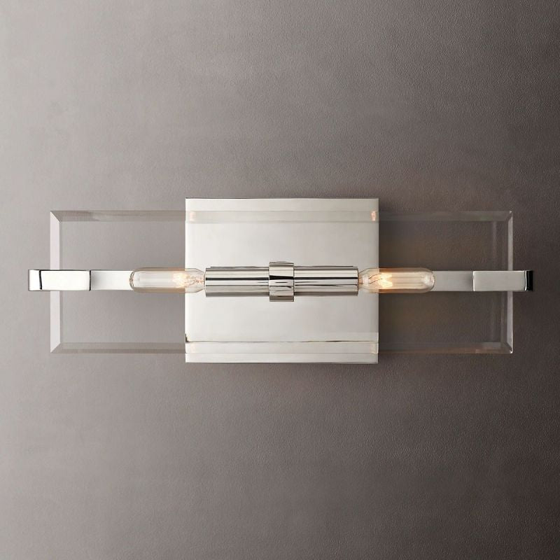 Marbzue Linear Sconce 15"