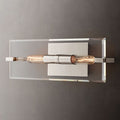 Marbzue Linear Sconce 20