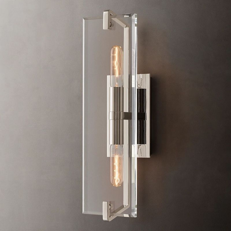 Marbzue Linear Sconce 20"