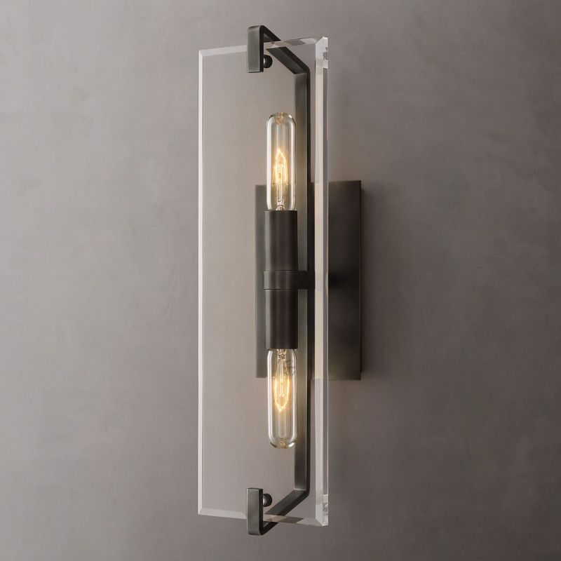 Marbzue Linear Sconce 20"