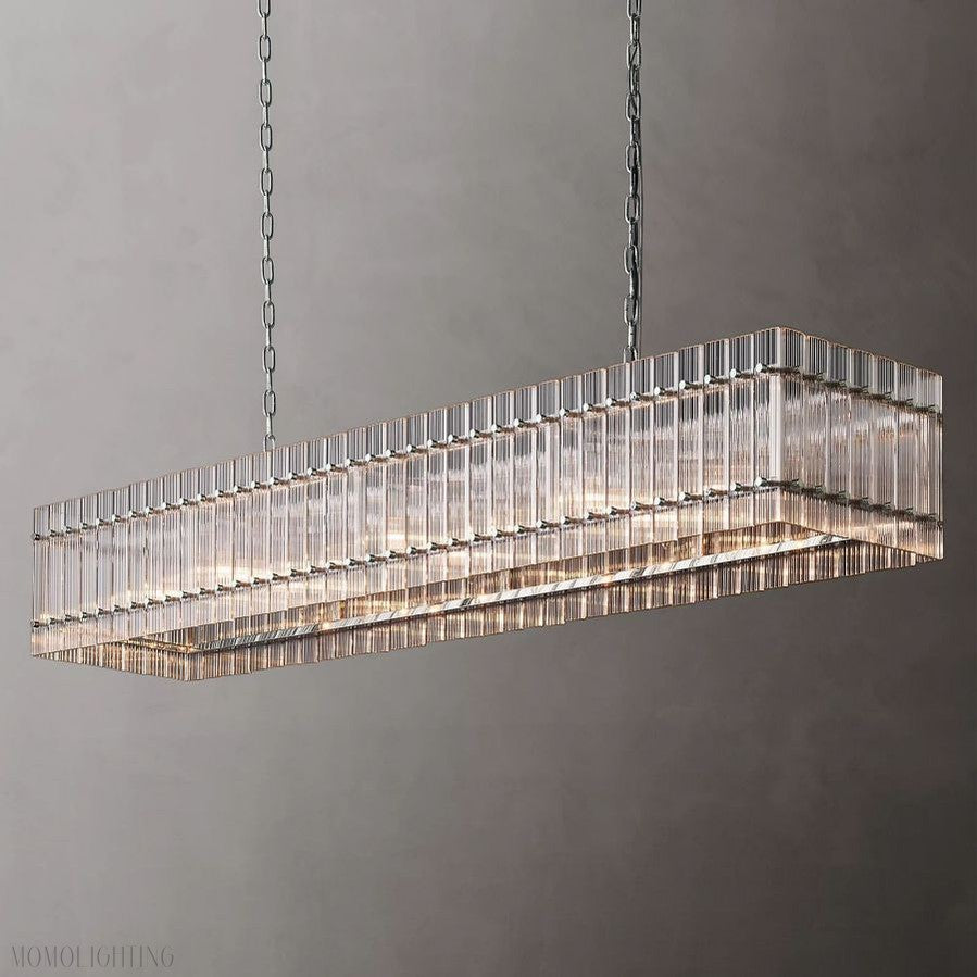 Marcus Rectangle Chandelier