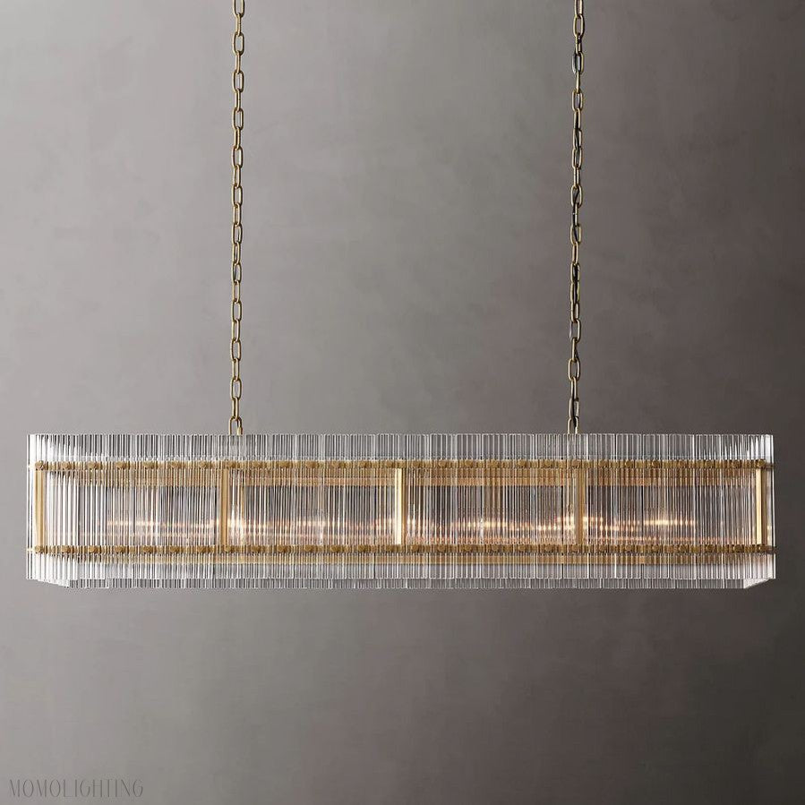 Marcus Rectangle Chandelier