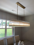 Marcus Rectangle Chandelier