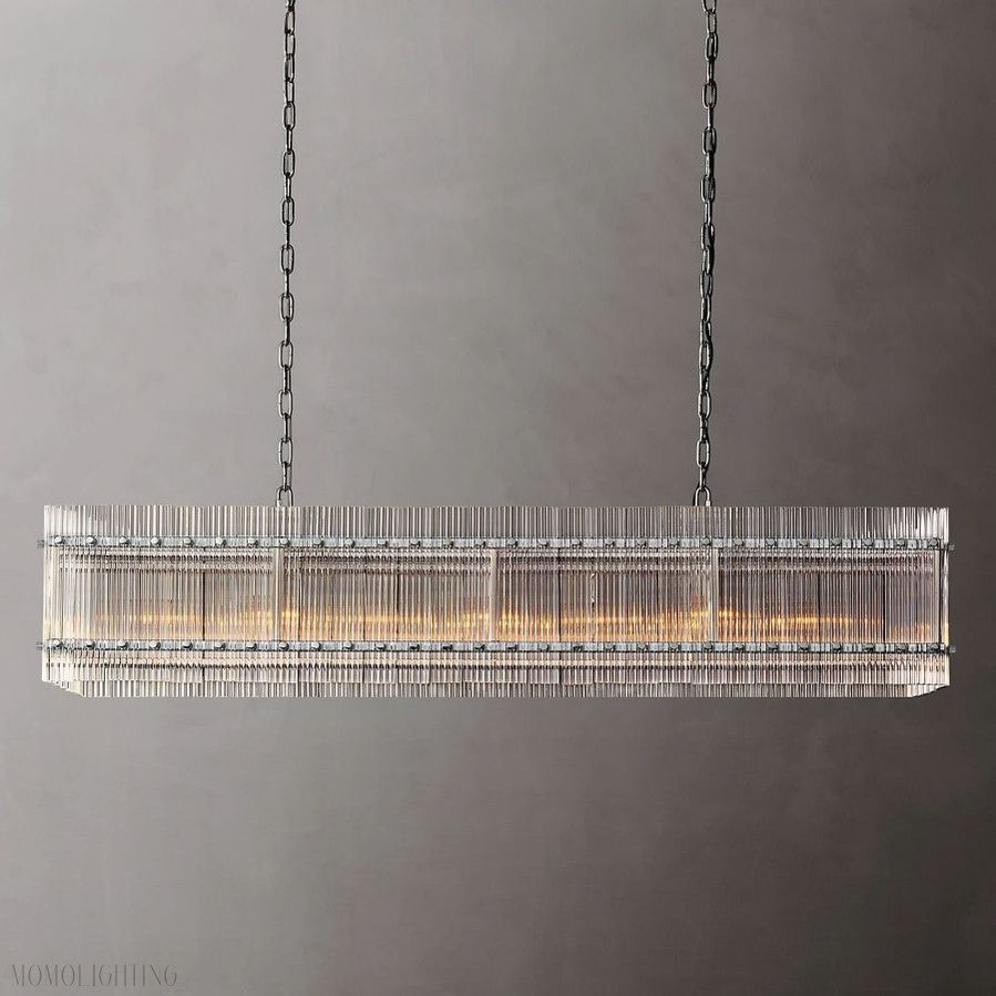 Marcus Rectangle Chandelier