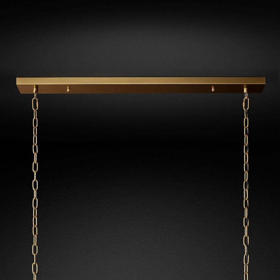 Marcus Rectangle Chandelier