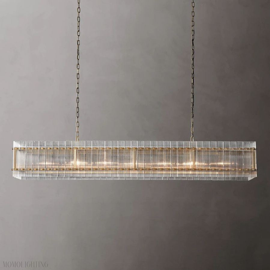 Marcus Rectangle Chandelier