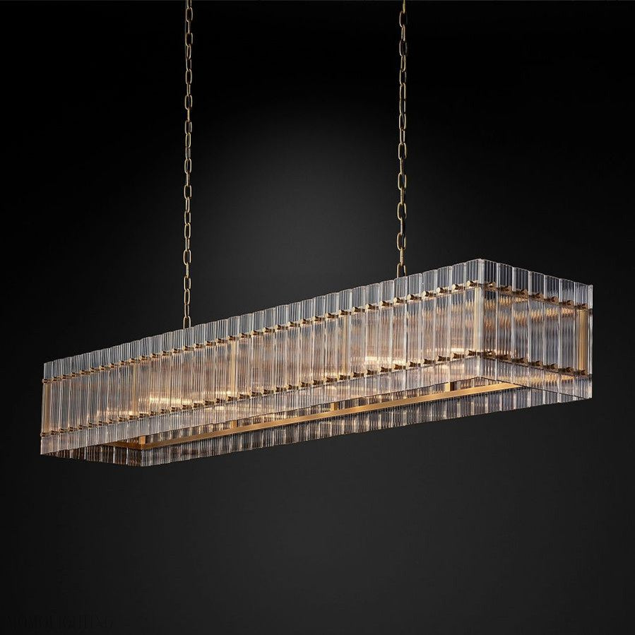 Marcus Rectangle Chandelier