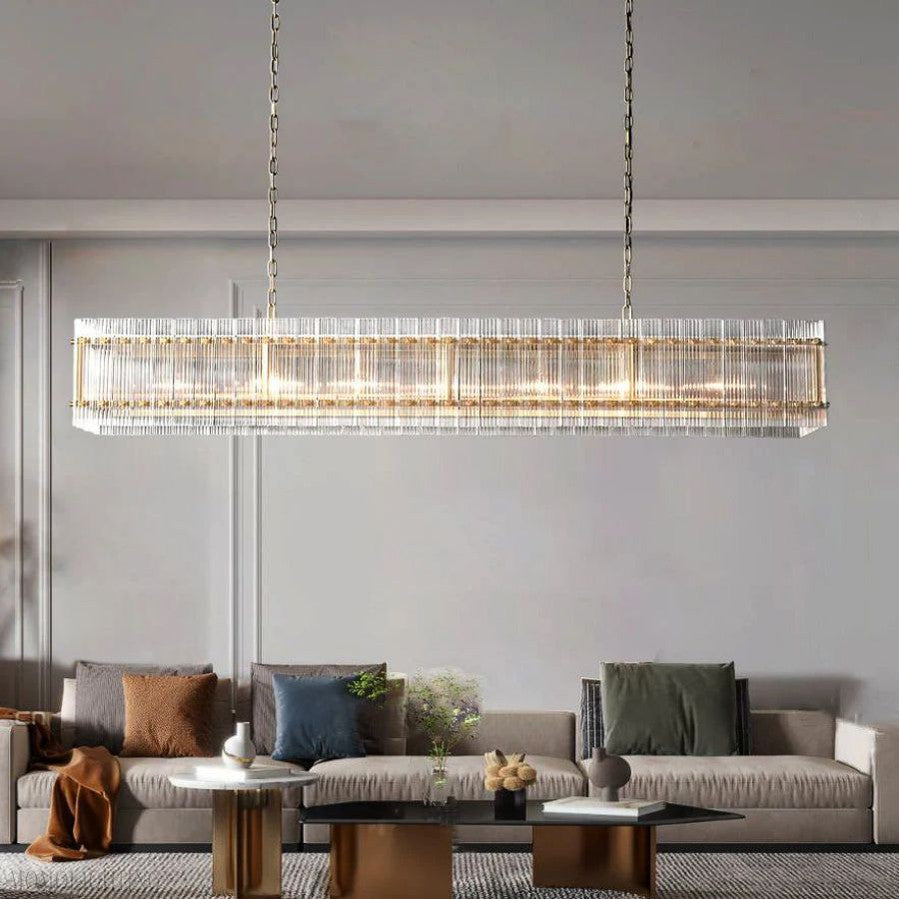 Marcus Rectangle Chandelier