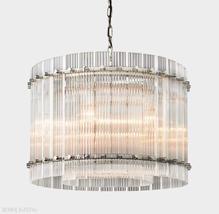 Marcus Round Chandelier 22"