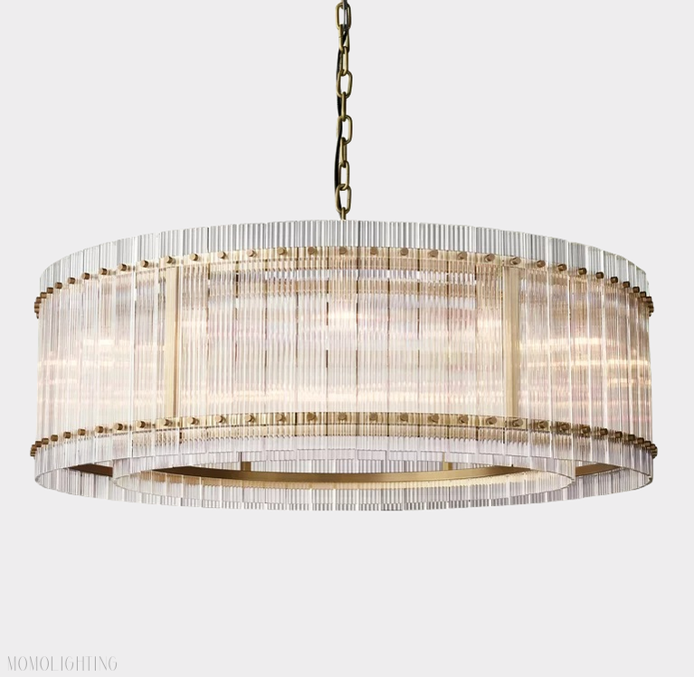 Marcus Round Chandelier 48"