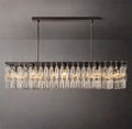 Marigan K9 Crystal Rectangular Chandelier 60