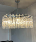 Marigan K9 Crystal Round Chandelier 36