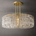 Marigan K9 Crystal Round Chandelier 48