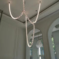 Modern Collier LED Pendant 12ft/10ft（customize）