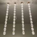 Modern Collier LED Pendant 12ft/10ft（customize）
