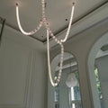 Modern Collier LED Pendant/Chandelier-Momo Lighting
