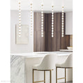 Modern Collier LED Pendant/Chandelier-Momo Lighting
